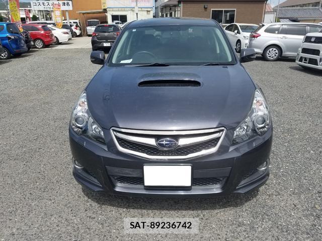 Subaru LEGACY B4 2009-08 8550475-11