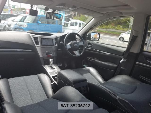 Subaru LEGACY B4 2009-08 8550475-12