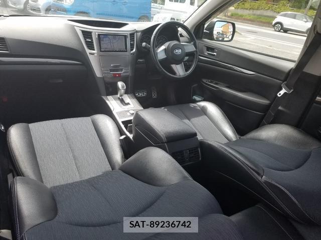 Subaru LEGACY B4 2009-08 8550475-13