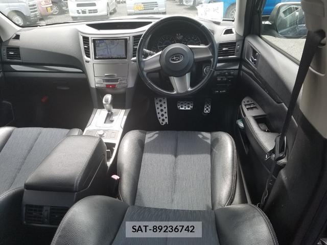 Subaru LEGACY B4 2009-08 8550475-2