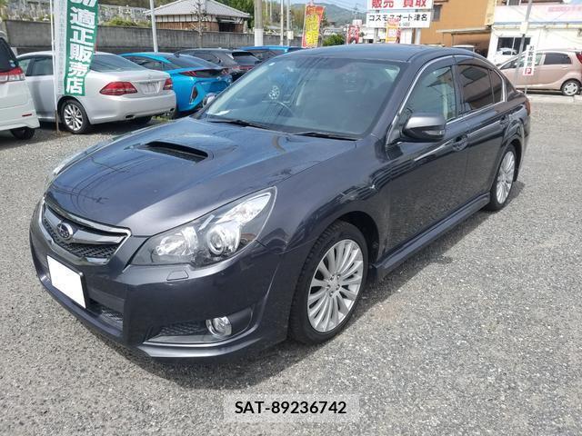 Subaru LEGACY B4 2009-08 8550475-3