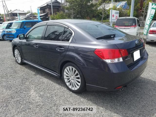 Subaru LEGACY B4 2009-08 8550475-4