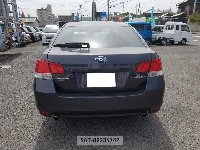 Subaru LEGACY B4 2009-08 8550475-5