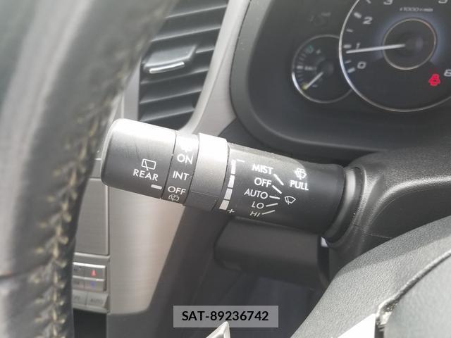 Subaru LEGACY B4 2009-08 8550475-6