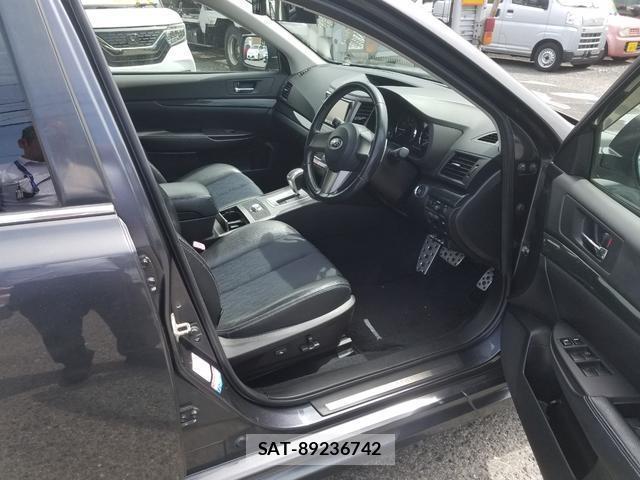 Subaru LEGACY B4 2009-08 8550475-7