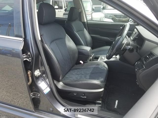 Subaru LEGACY B4 2009-08 8550475-8