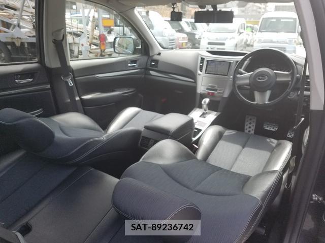Subaru LEGACY B4 2009-08 8550475-9