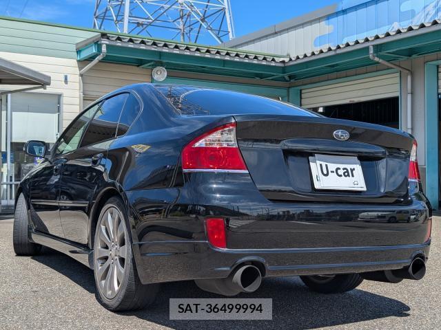 Subaru LEGACY B4 2007-09 8551949-1