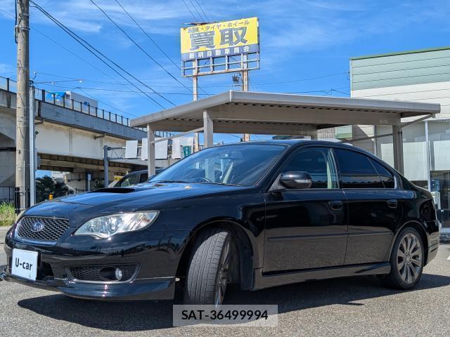 Subaru LEGACY B4 2007-09 8551949-10