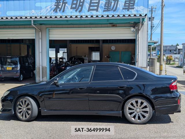 Subaru LEGACY B4 2007-09 8551949-11