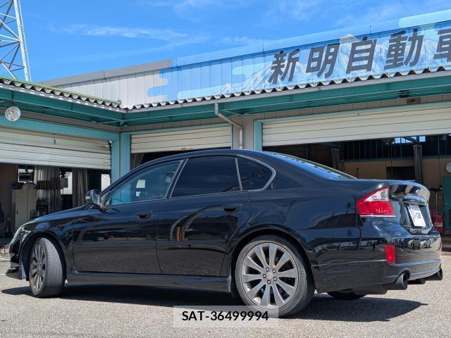 Subaru LEGACY B4 2007-09 8551949-12