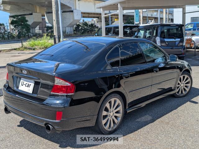 Subaru LEGACY B4 2007-09 8551949-13