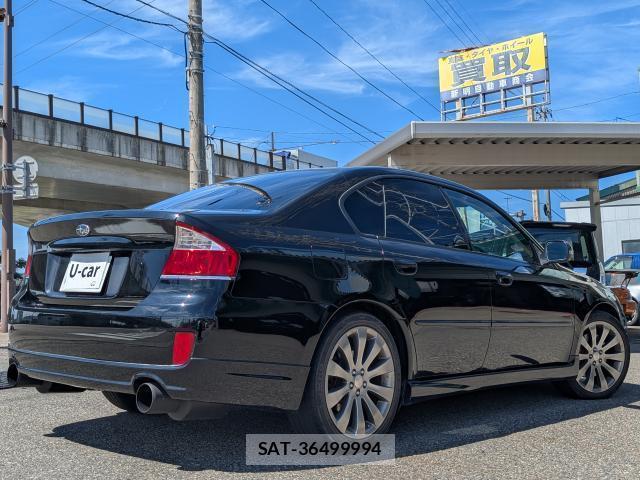 Subaru LEGACY B4 2007-09 8551949-14