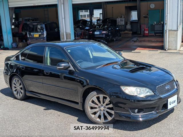 Subaru LEGACY B4 2007-09 8551949-15