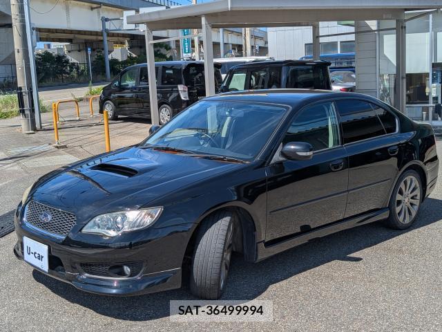 Subaru LEGACY B4 2007-09 8551949-16