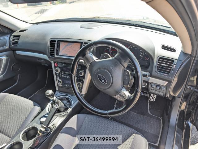 Subaru LEGACY B4 2007-09 8551949-2