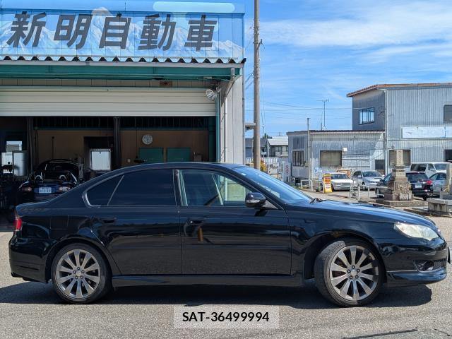 Subaru LEGACY B4 2007-09 8551949-3