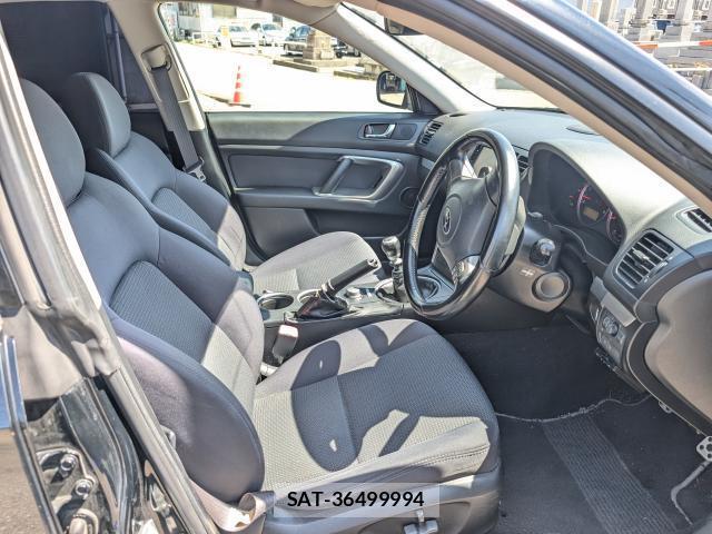 Subaru LEGACY B4 2007-09 8551949-5