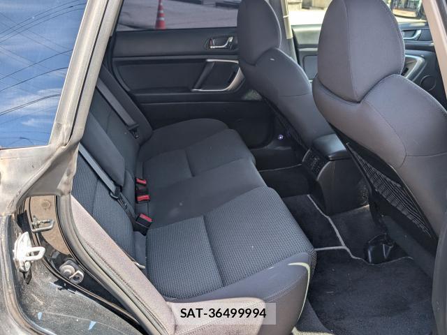 Subaru LEGACY B4 2007-09 8551949-6