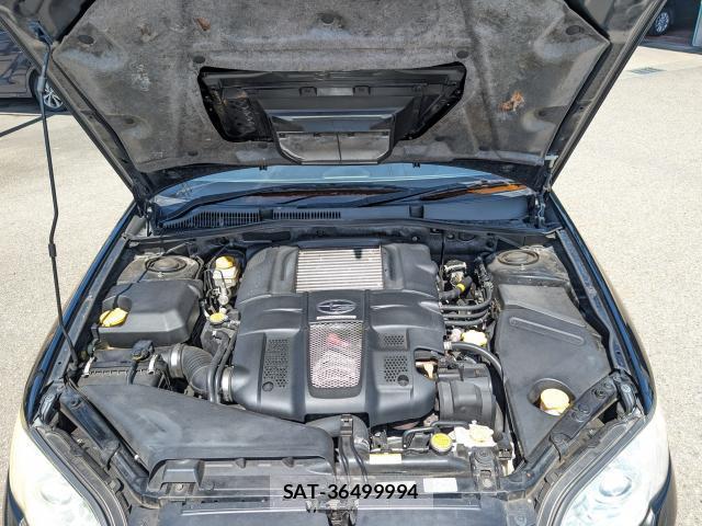 Subaru LEGACY B4 2007-09 8551949-7