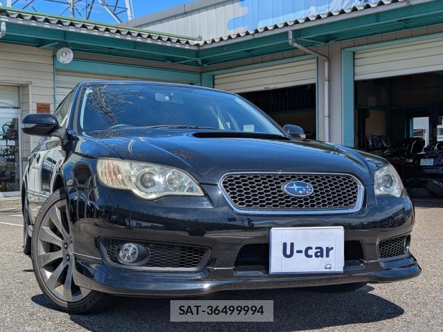 Subaru LEGACY B4 2007-09 8551949-9