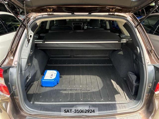 Subaru OUTBACK 2018-11 8547937-8
