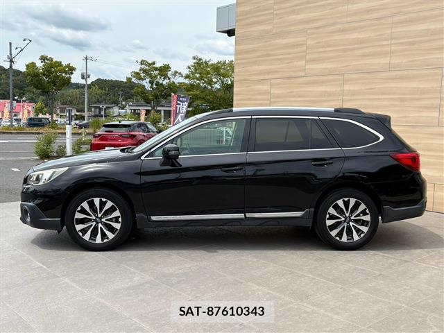 Subaru OUTBACK 2014-12 8549319-2