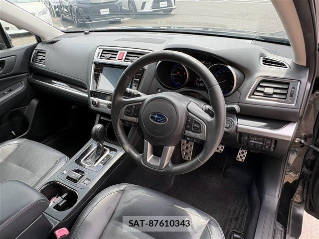 Subaru OUTBACK 2014-12 8549319-4