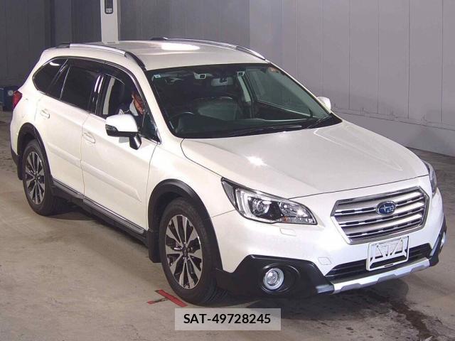 Subaru OUTBACK 2015-08 8551461-0
