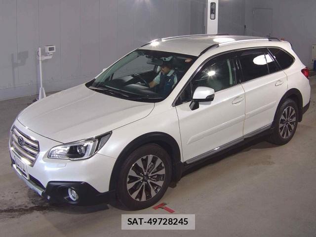 Subaru OUTBACK 2015-08 8551461-3