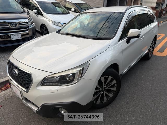Subaru OUTBACK 2014-12 8551877-4