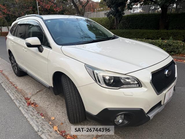 Subaru OUTBACK 2014-12 8551877-7