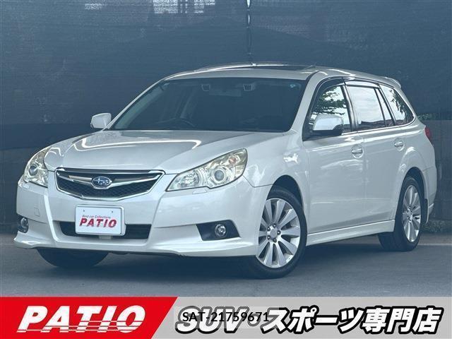 Subaru LEGACY TOURING WAGON 2011-07 8546175-0