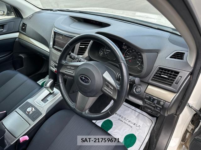 Subaru LEGACY TOURING WAGON 2011-07 8546175-10
