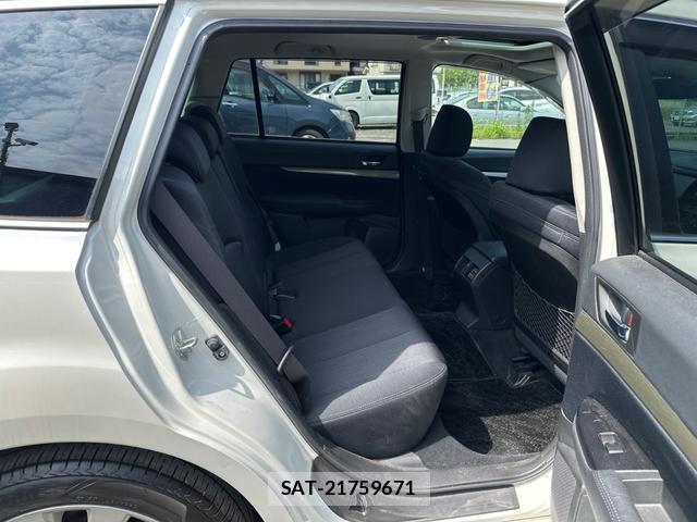 Subaru LEGACY TOURING WAGON 2011-07 8546175-11