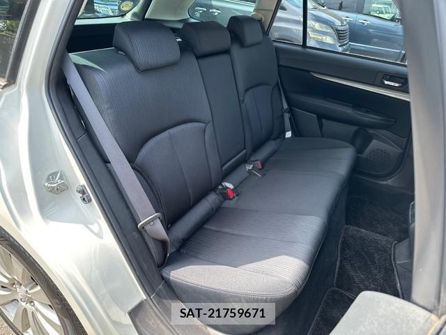 Subaru LEGACY TOURING WAGON 2011-07 8546175-12