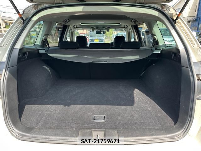 Subaru LEGACY TOURING WAGON 2011-07 8546175-14