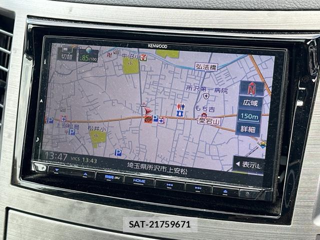 Subaru LEGACY TOURING WAGON 2011-07 8546175-2