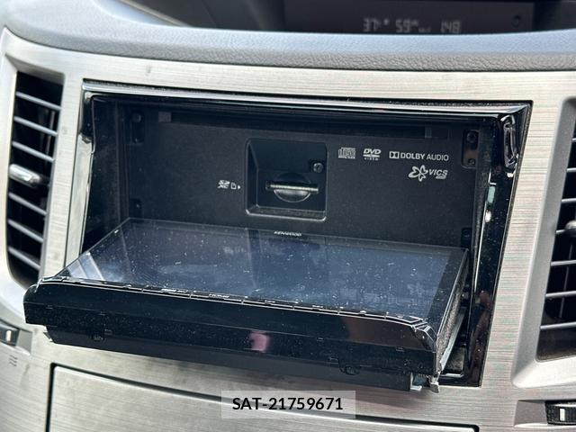 Subaru LEGACY TOURING WAGON 2011-07 8546175-4