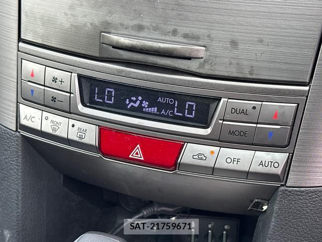 Subaru LEGACY TOURING WAGON 2011-07 8546175-6