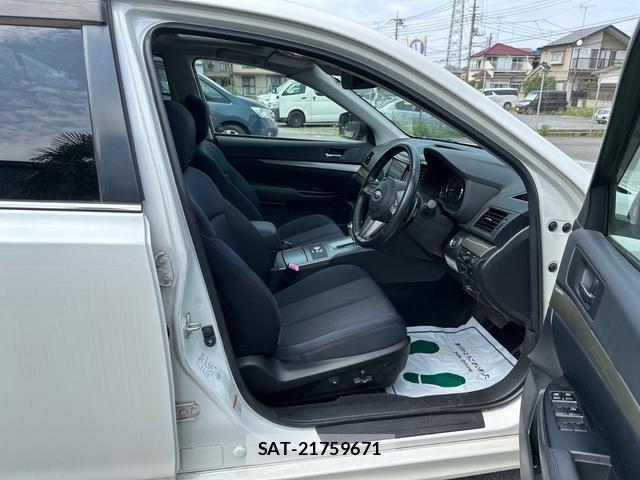 Subaru LEGACY TOURING WAGON 2011-07 8546175-8