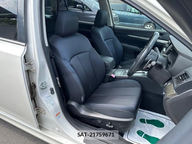 Subaru LEGACY TOURING WAGON 2011-07 8546175-9