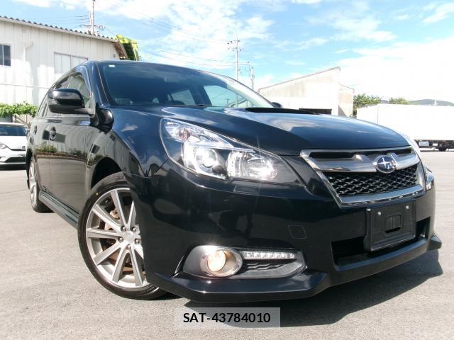 Subaru LEGACY TOURING WAGON 2013-05 8547610-0