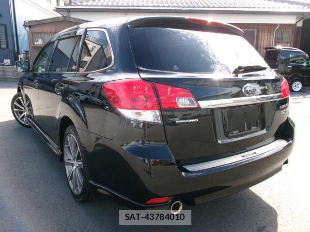 Subaru LEGACY TOURING WAGON 2013-05 8547610-1