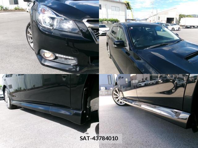 Subaru LEGACY TOURING WAGON 2013-05 8547610-12