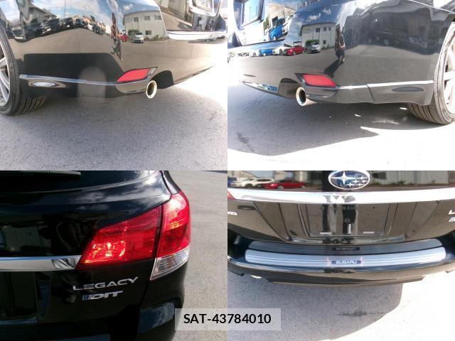 Subaru LEGACY TOURING WAGON 2013-05 8547610-13