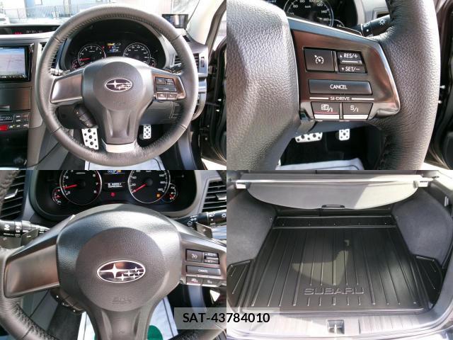 Subaru LEGACY TOURING WAGON 2013-05 8547610-16