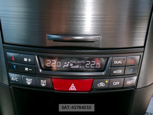 Subaru LEGACY TOURING WAGON 2013-05 8547610-19