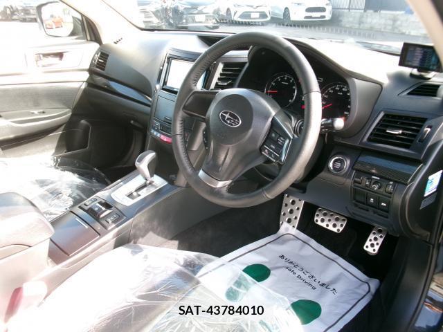 Subaru LEGACY TOURING WAGON 2013-05 8547610-2