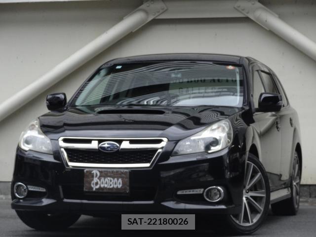 Subaru LEGACY TOURING WAGON 2012-08 8549720-0